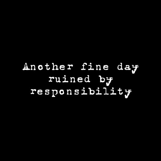 Responsibility