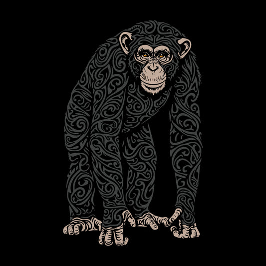 Forest Echo (Chimpanzee)