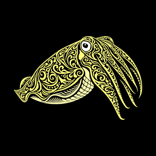 Veiled Current (Cuttlefish)