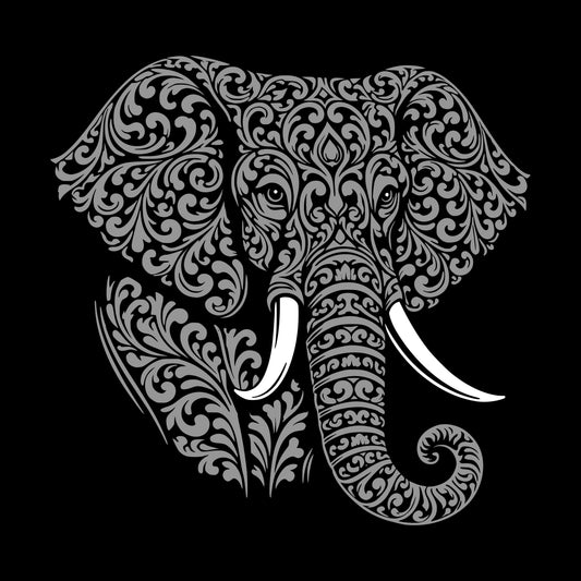 Stone Titan (Elephant)