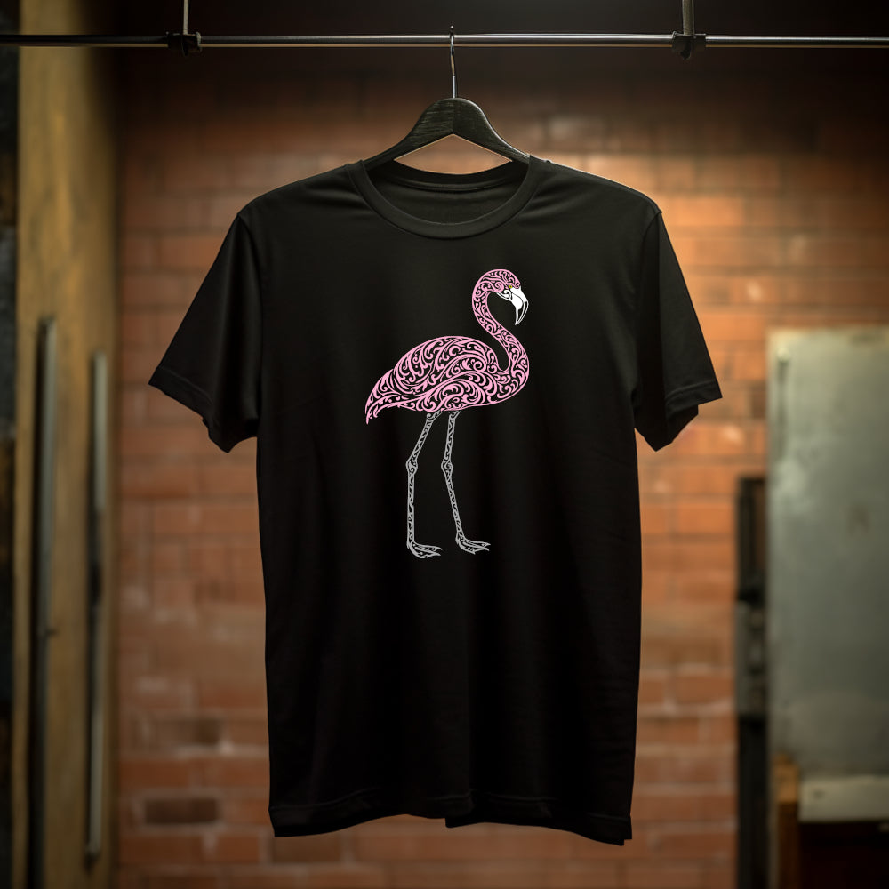 Coral Poise (Flamingo)