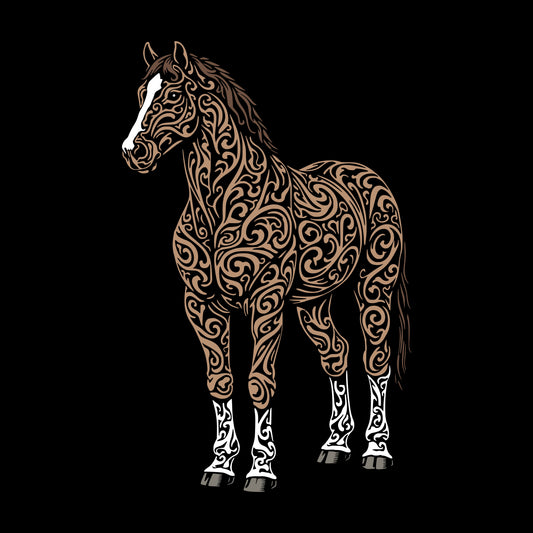 Prairie Charger (Horse)