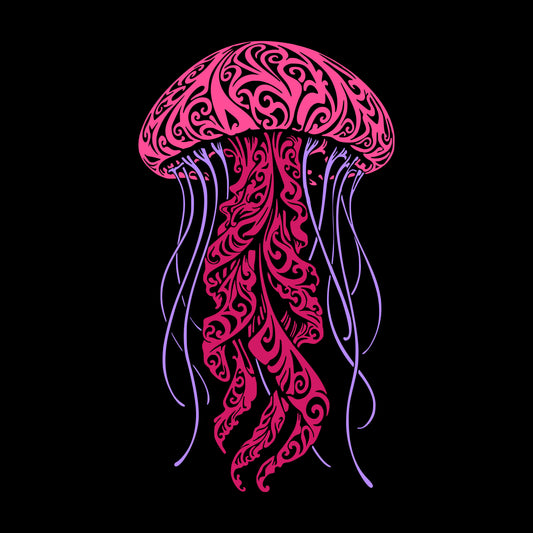 Lantern Veil (Jellyfish)