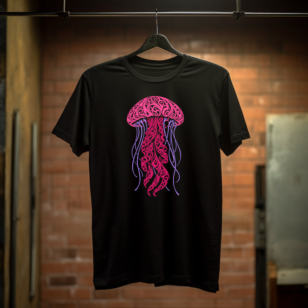 Lantern Veil (Jellyfish)