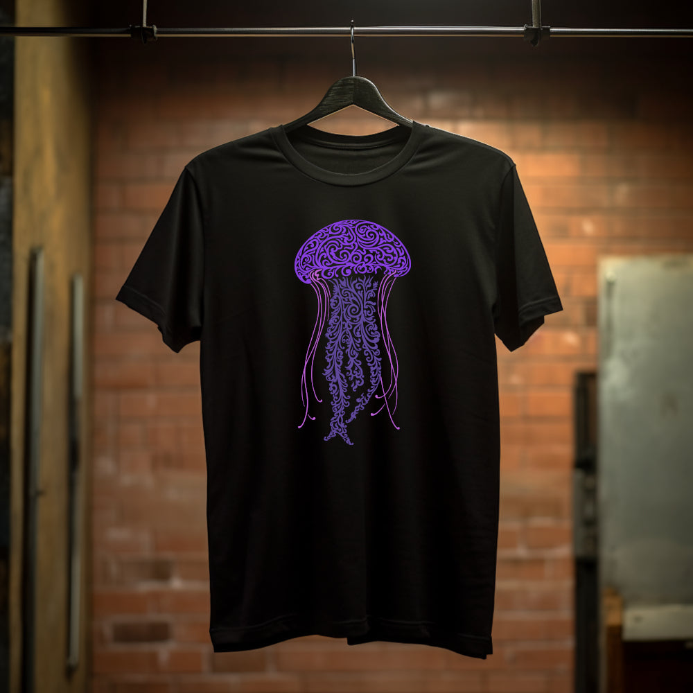 Lunar Silk (Jellyfish)