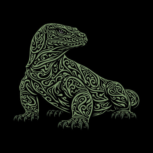 Ancient Scale (Komodo dragon)