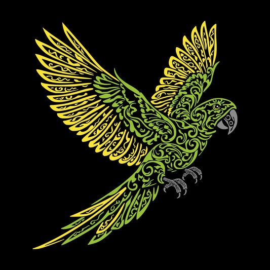 Feather Oracle (Parrot)