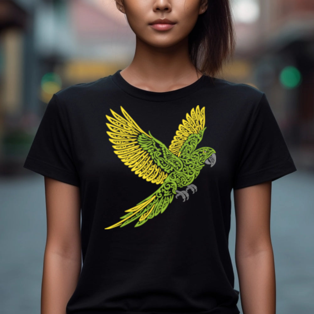 Feather Oracle (Parrot)