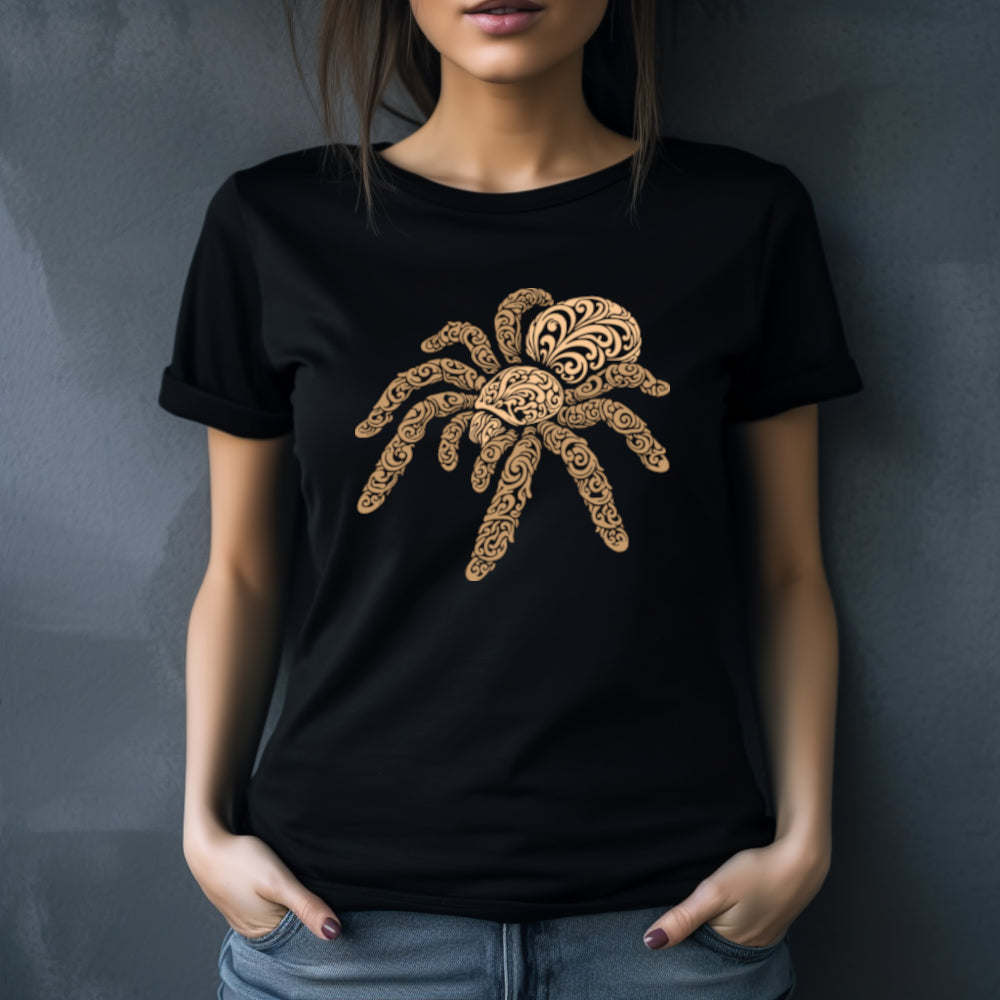 Silk Lurker (Tarantula)