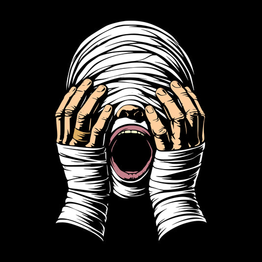 Shattered Voice