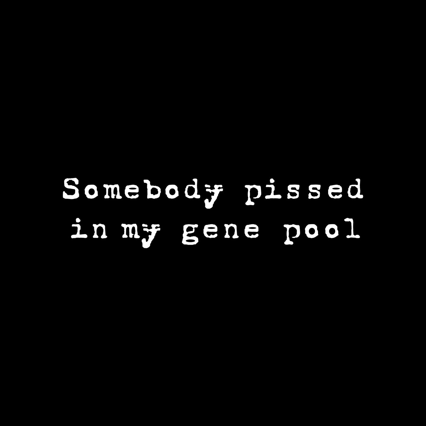 Gene pool