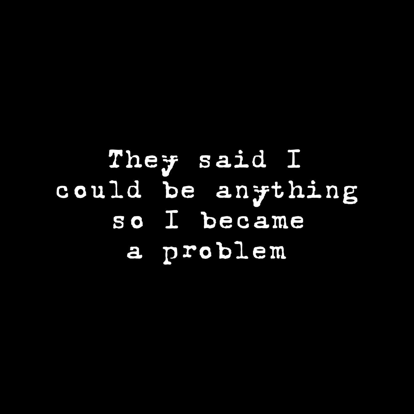 Problem