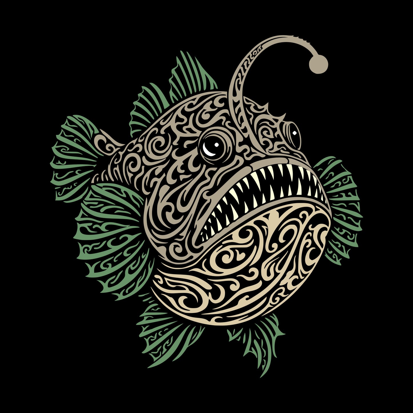 Abyss Lantern (Anglerfish)