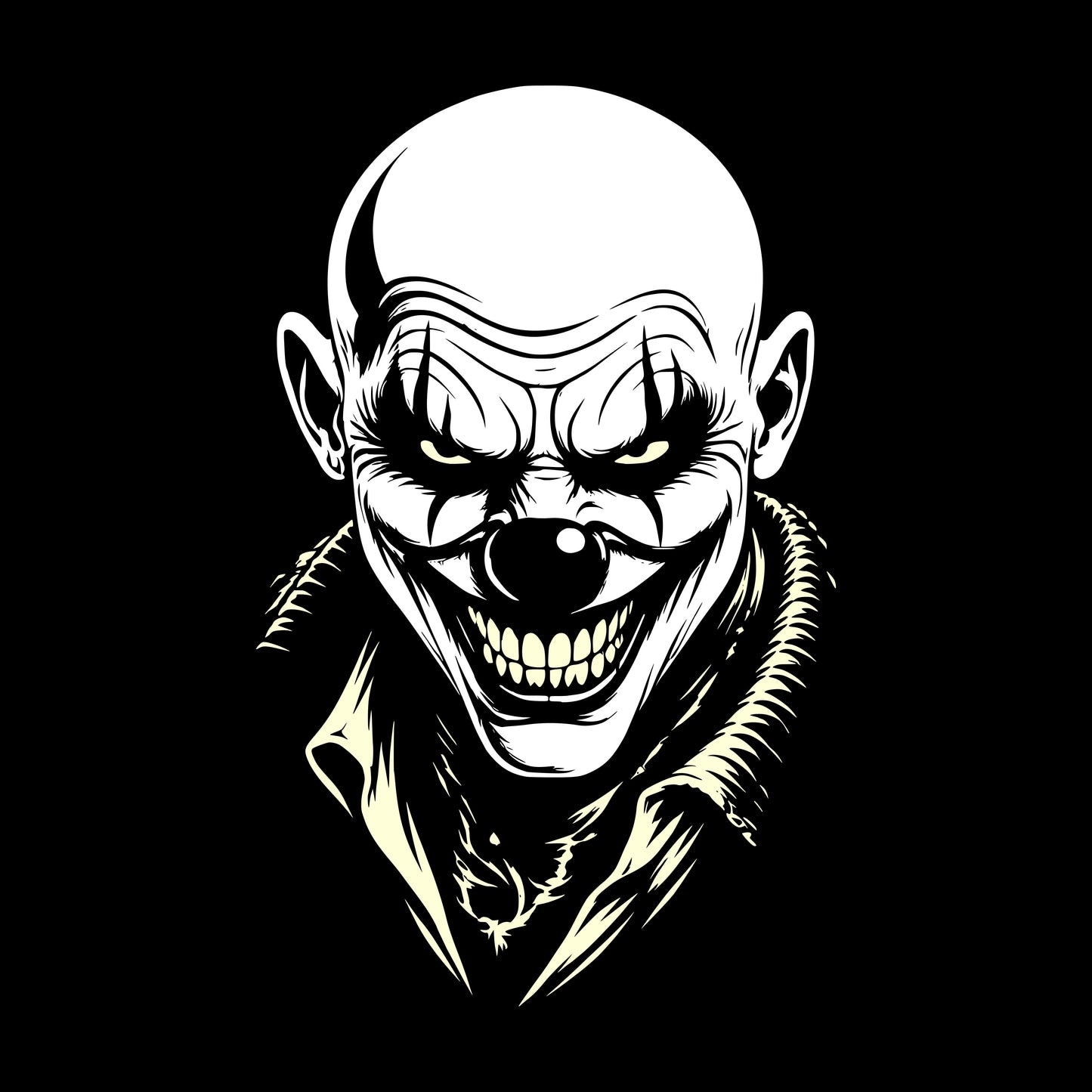 Blank Grin