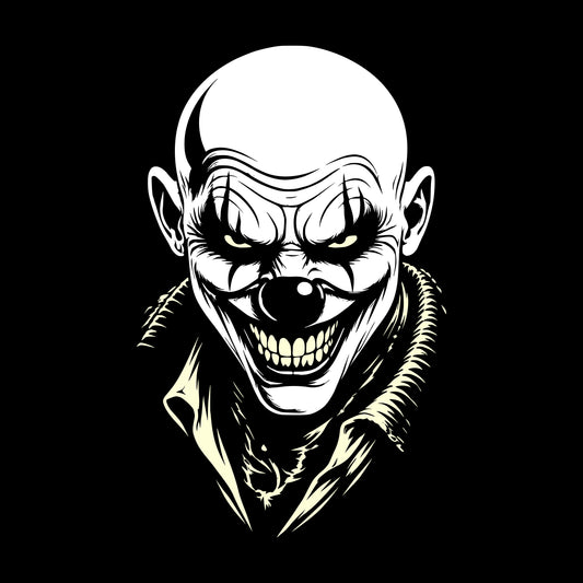 Blank Grin