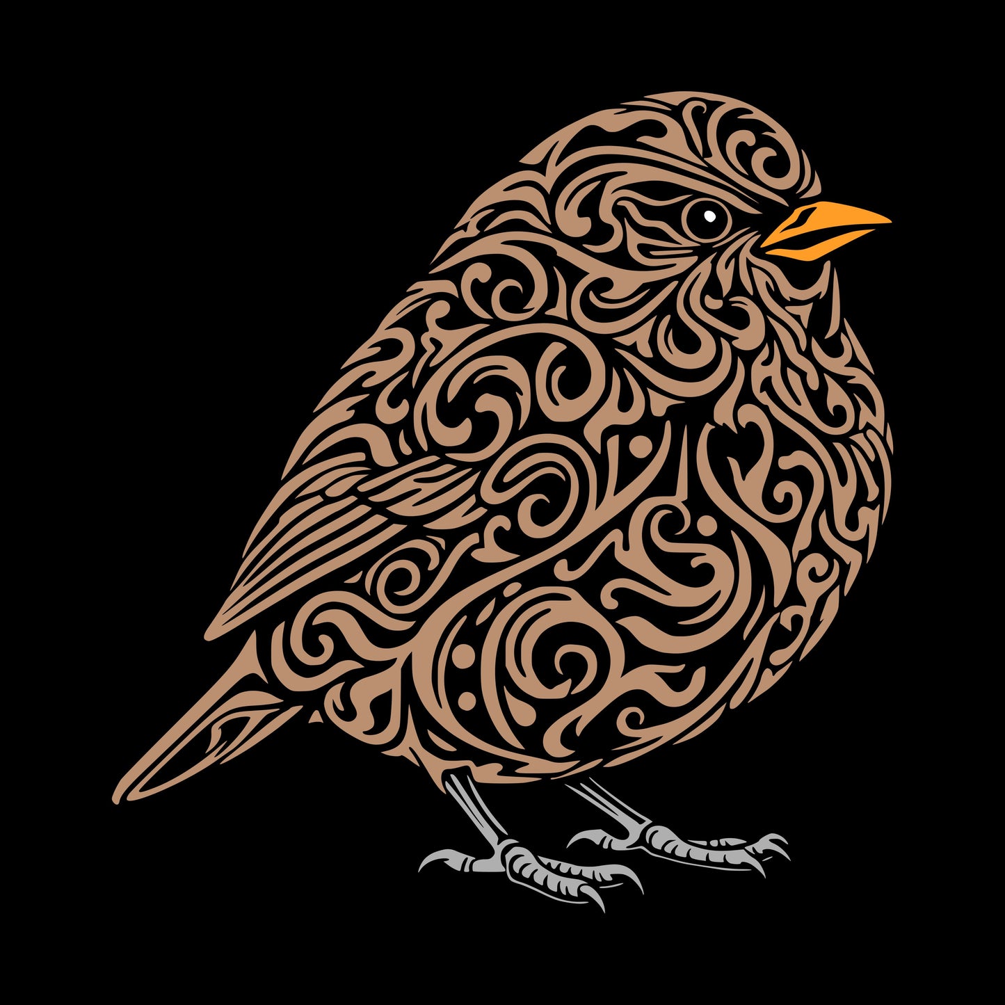 Formal Flight (Bird)