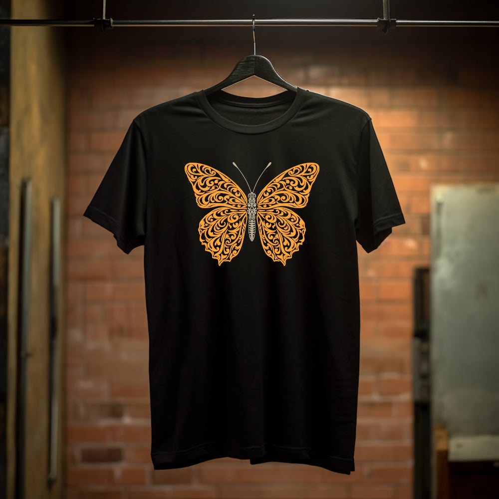 Velvet Ascent (Butterfly)