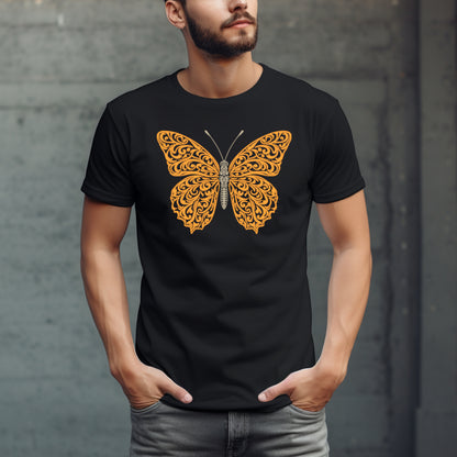 Velvet Ascent (Butterfly)