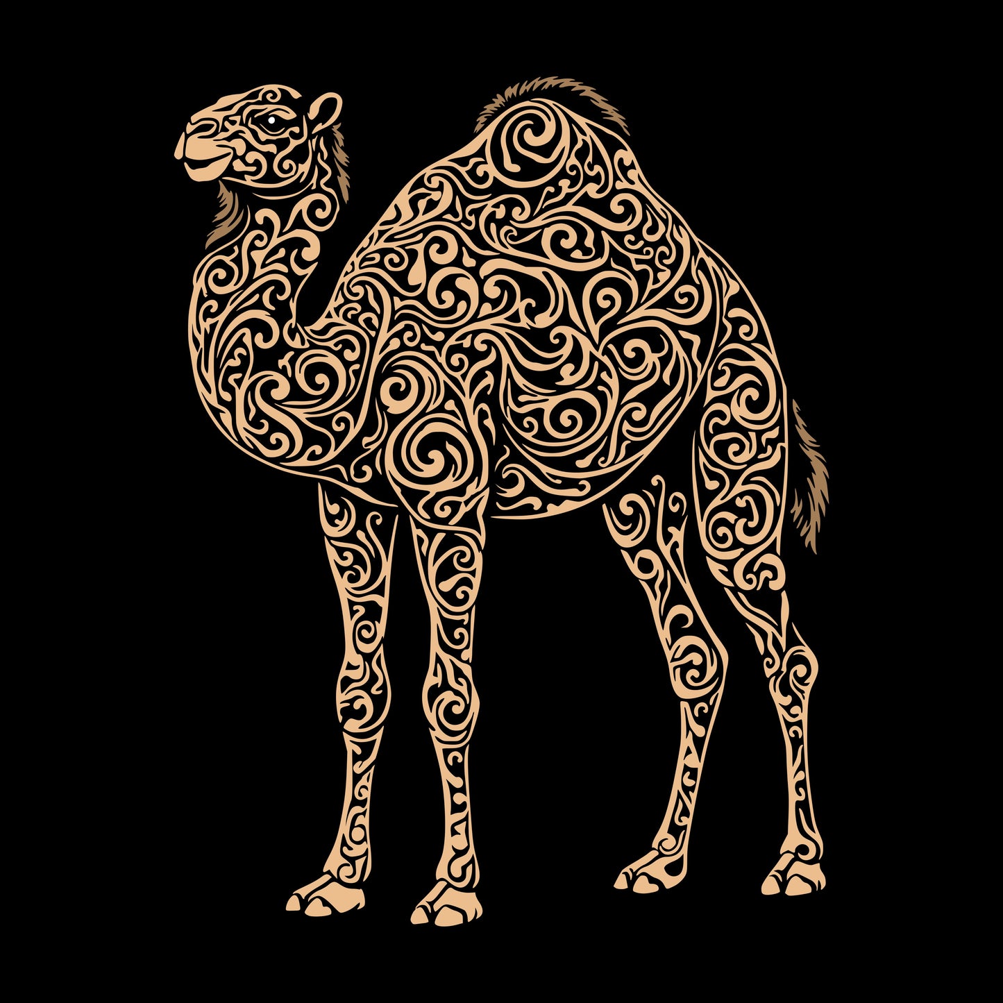 Dune Sovereign (Camel)