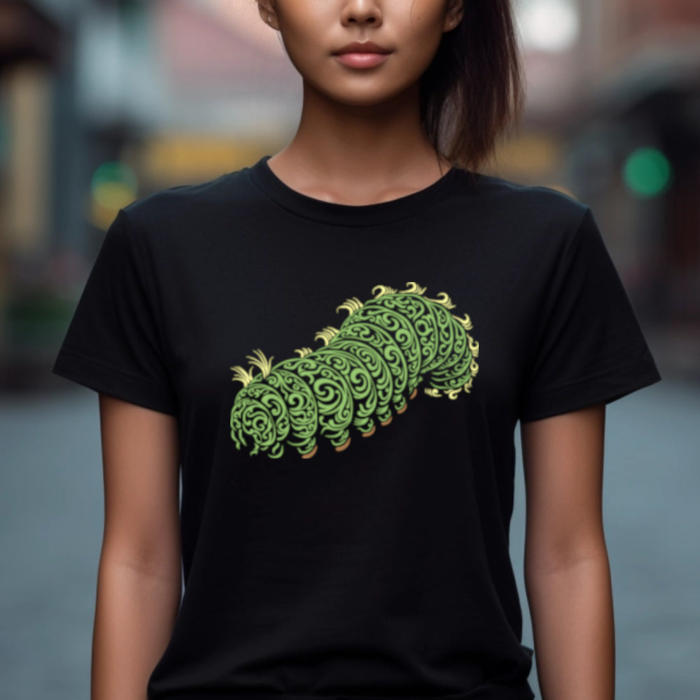 Emerald Crawler (Caterpillar)