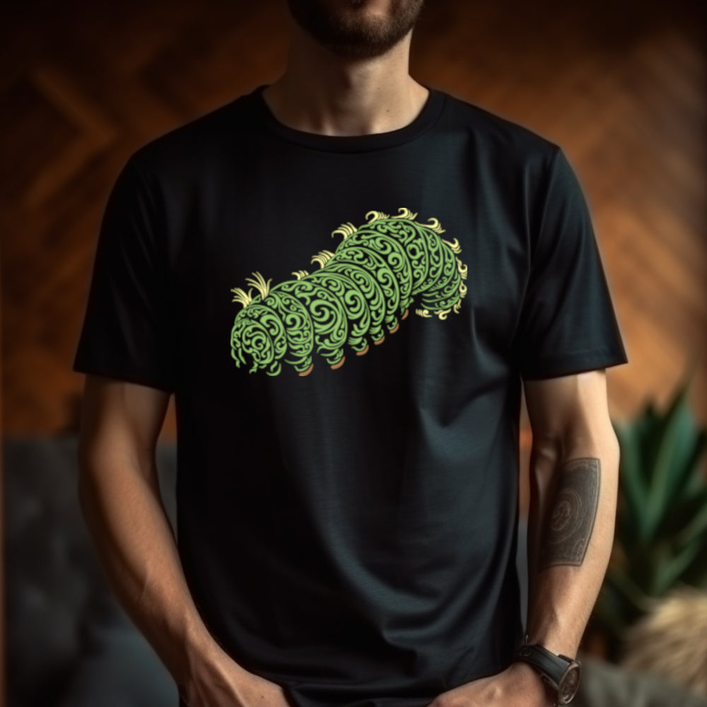 Emerald Crawler (Caterpillar)