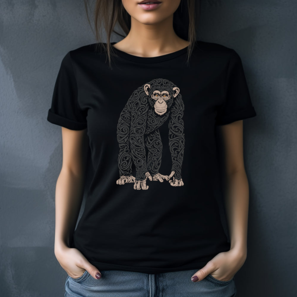 Forest Echo (Chimpanzee)