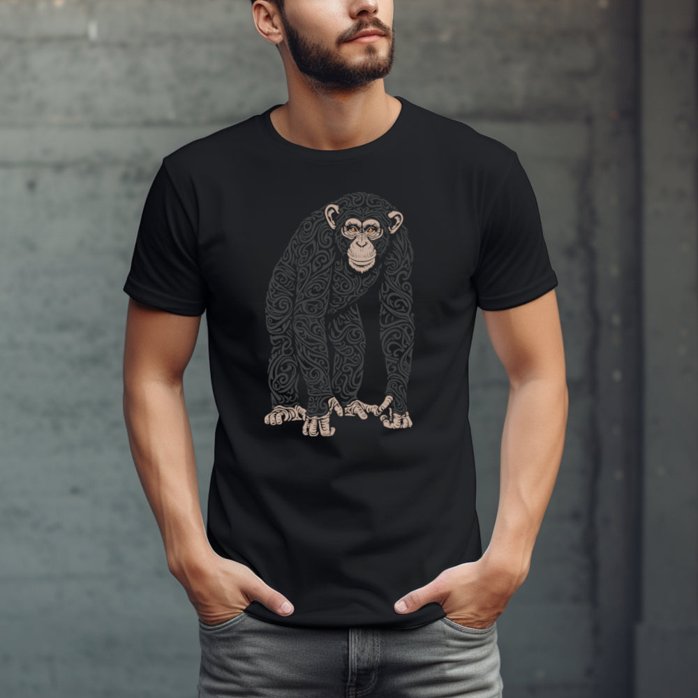 Forest Echo (Chimpanzee)
