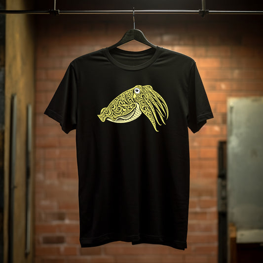 Veiled Current (Cuttlefish)