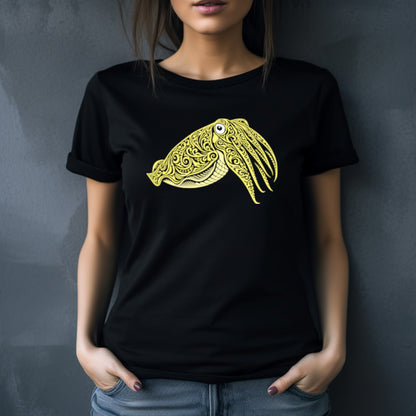 Veiled Current (Cuttlefish)