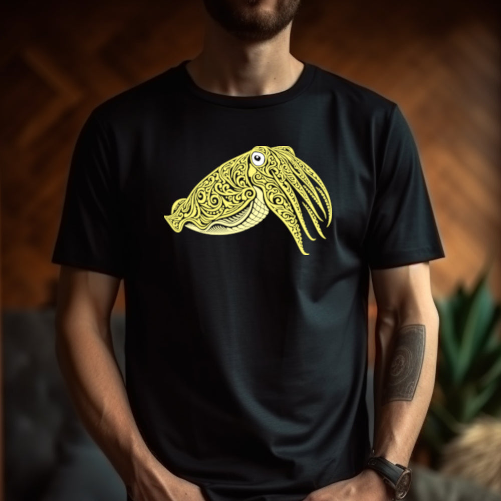 Veiled Current (Cuttlefish)