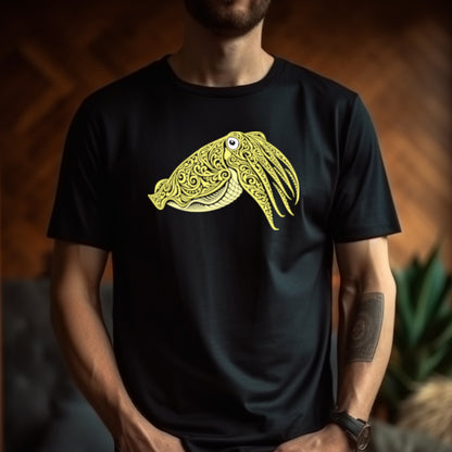 Veiled Current (Cuttlefish)