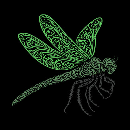 Glass Horizon (Dragonfly)