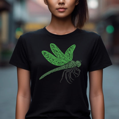 Glass Horizon (Dragonfly)