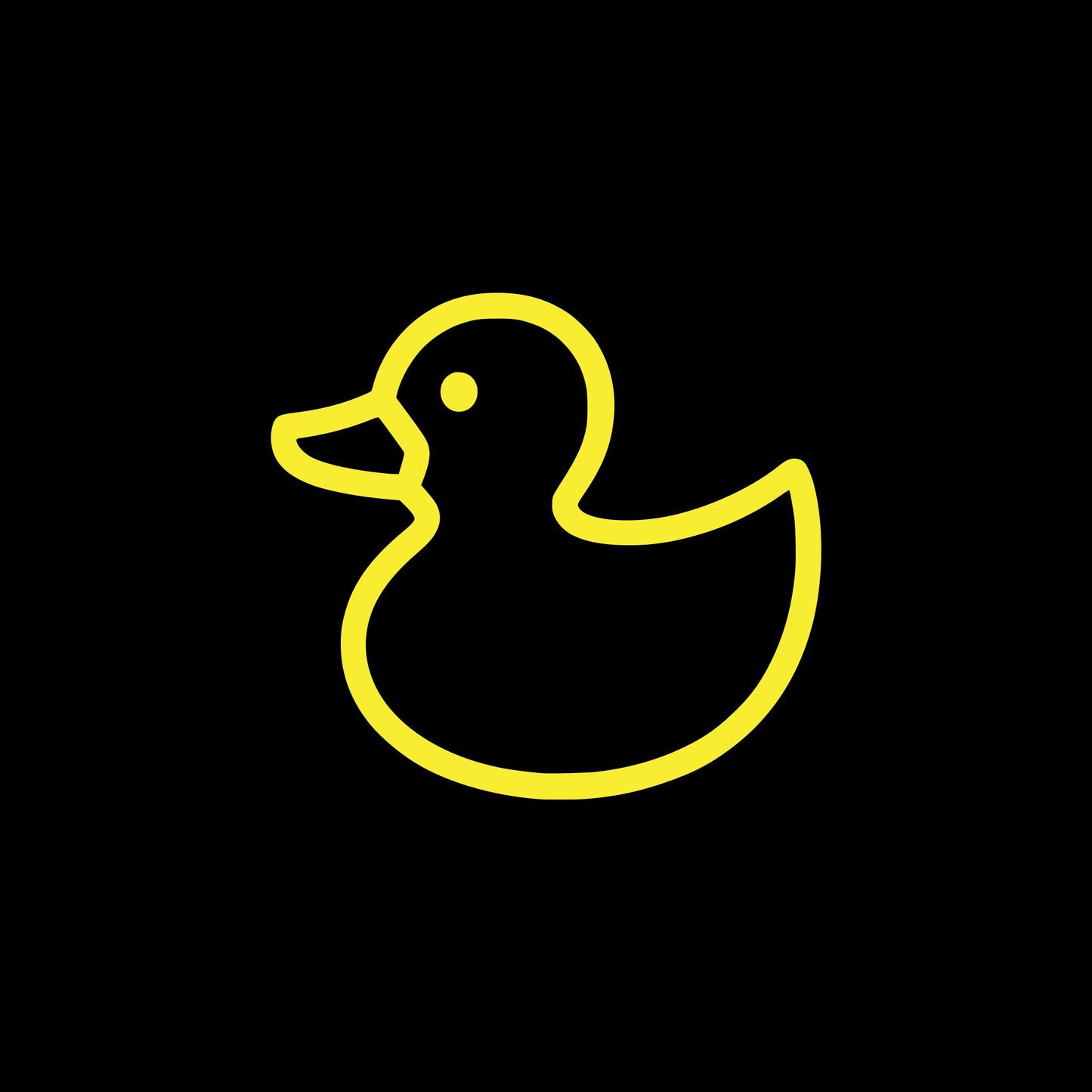 Happy Quacker