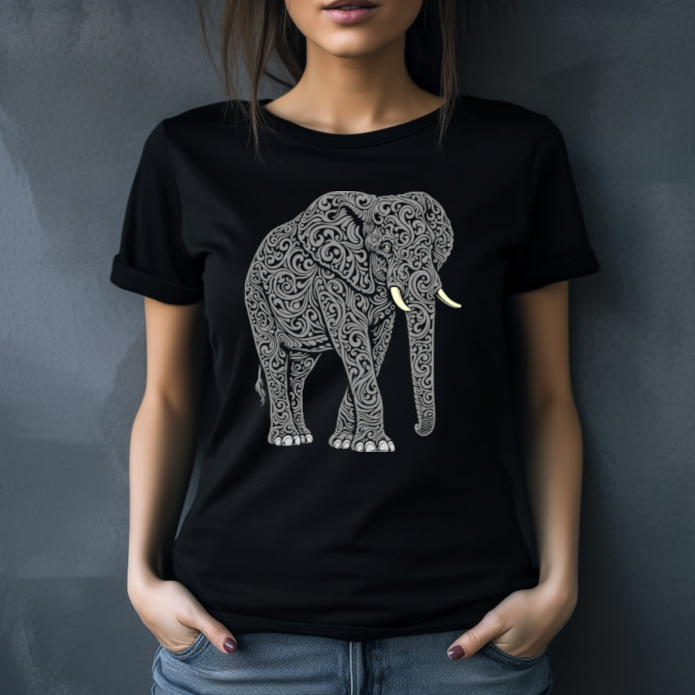 Ivory Monarch (Elephant)