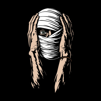 Covered Watcher