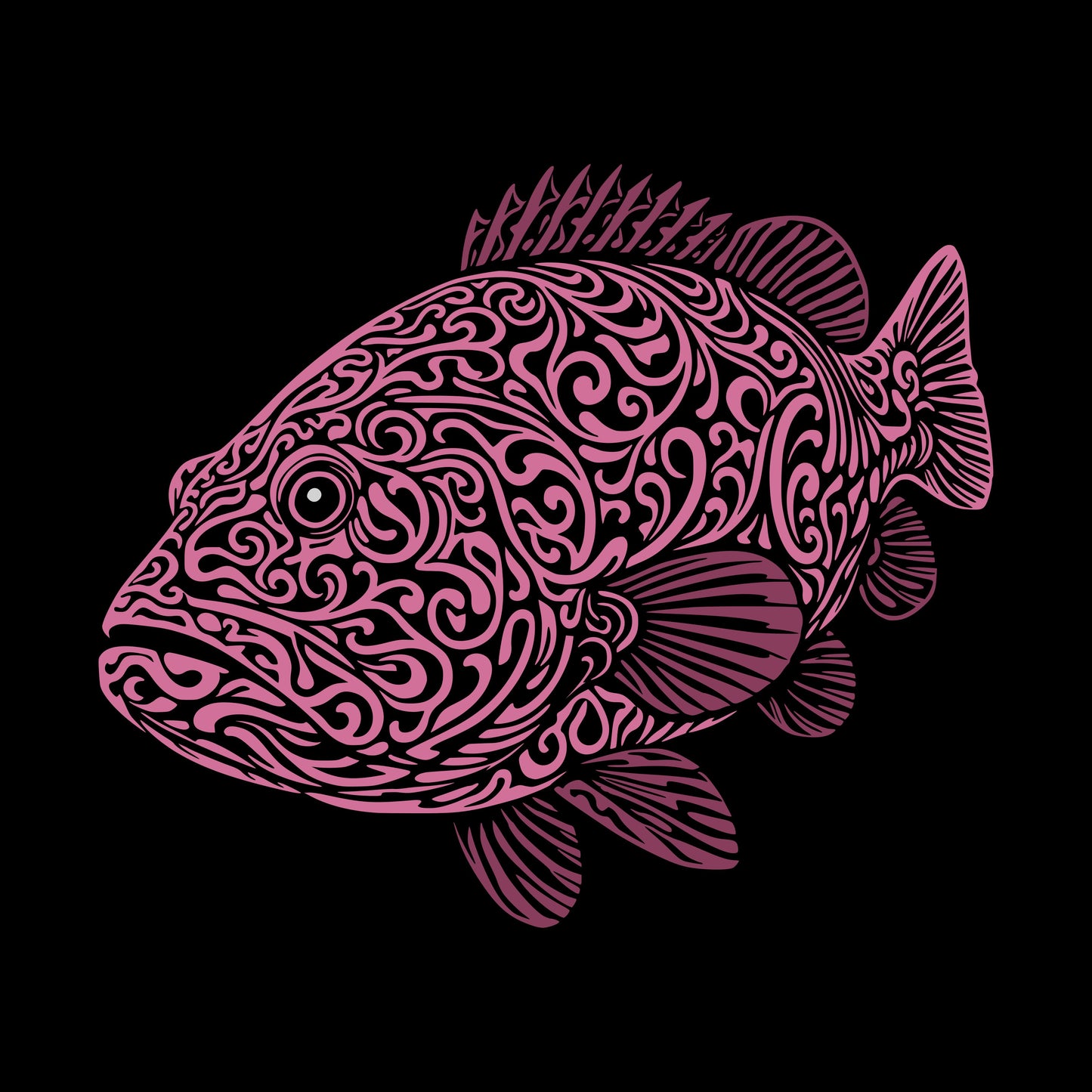 Deep Passage (Fish)