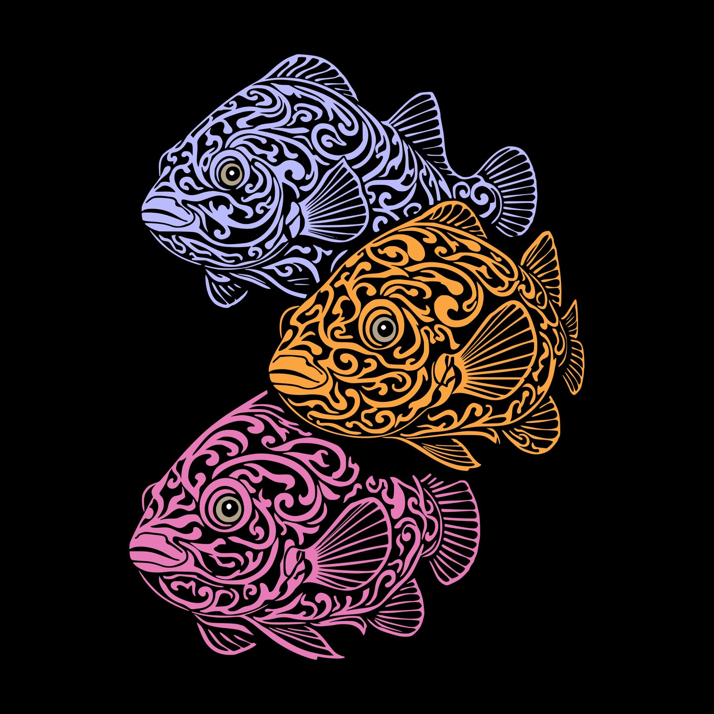 Tri Current (Fish)