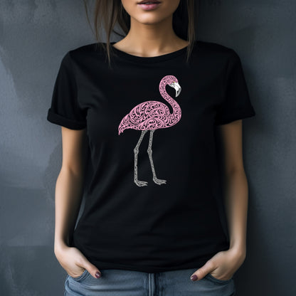 Coral Poise (Flamingo)