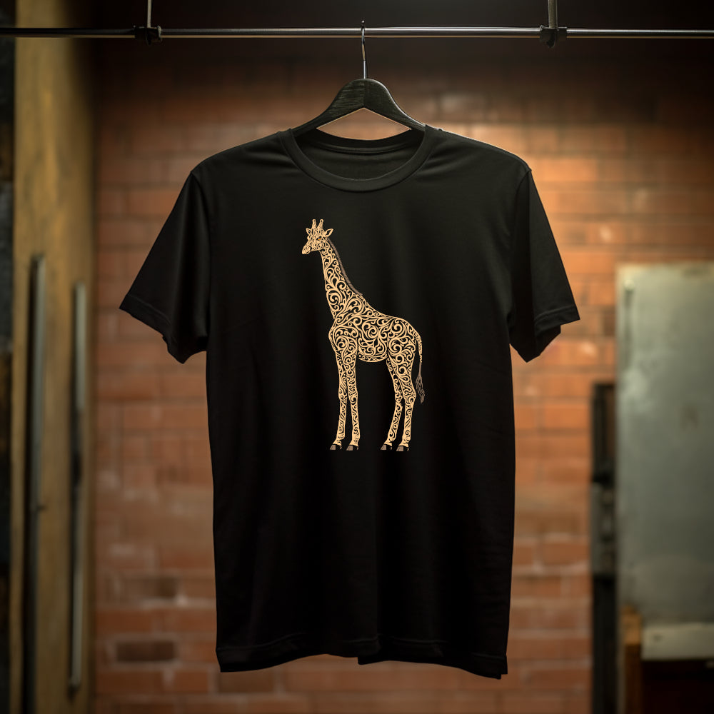 Tall Horizon (Giraffe)