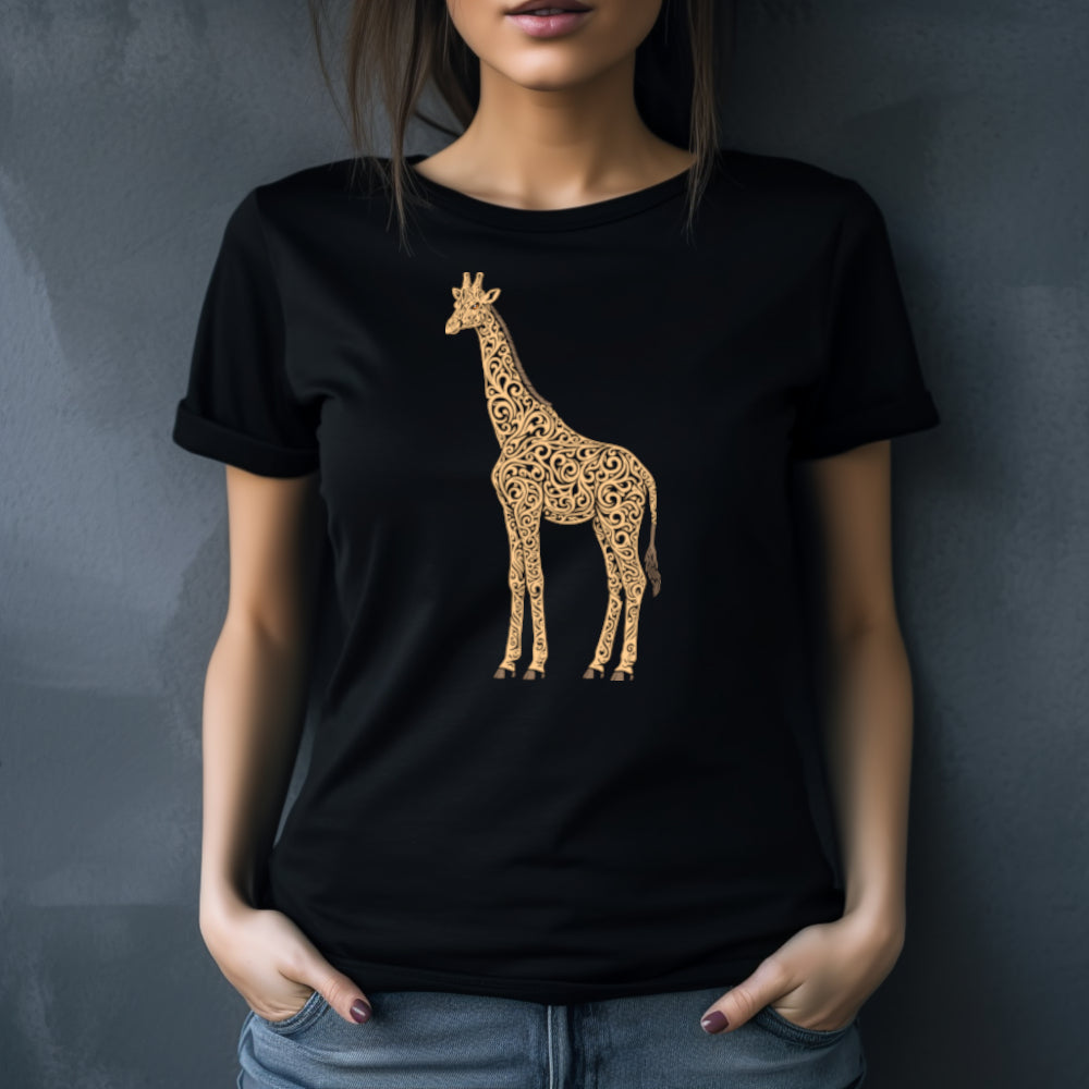 Tall Horizon (Giraffe)