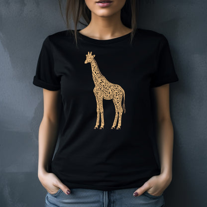 Tall Horizon (Giraffe)