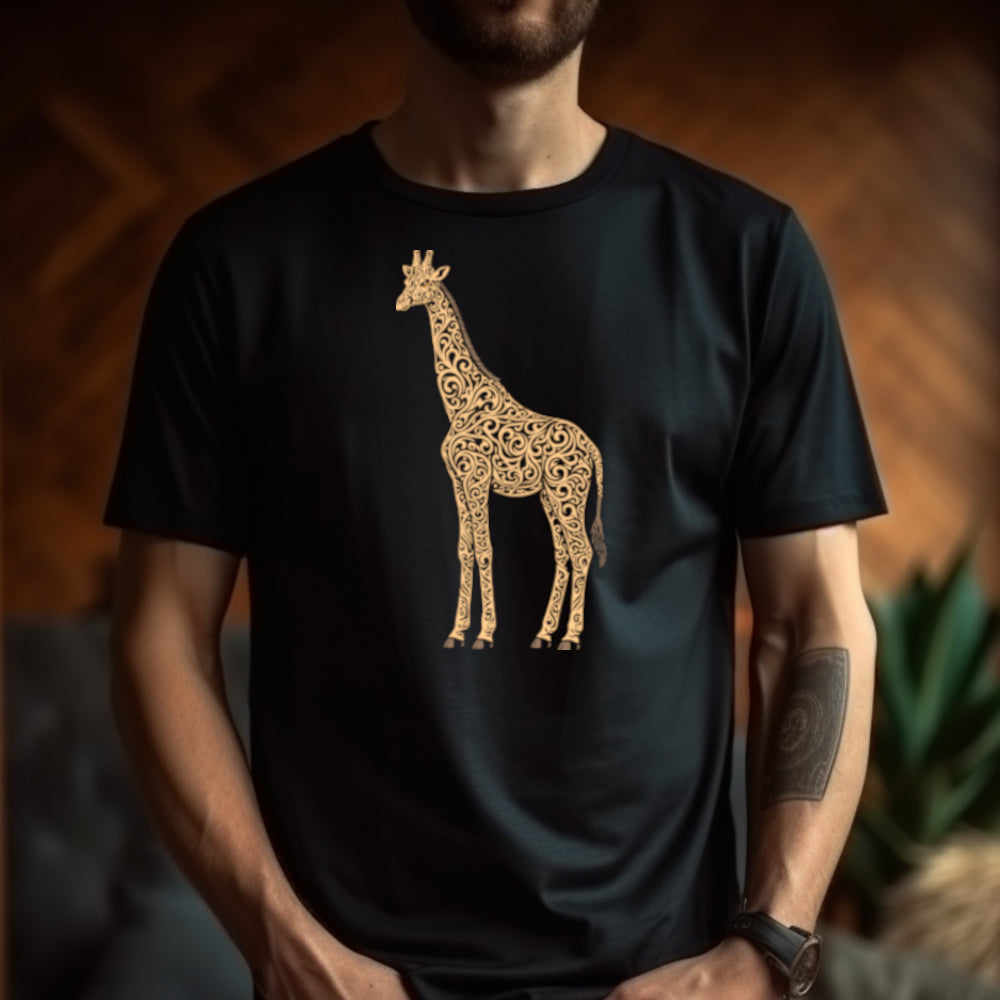 Tall Horizon (Giraffe)