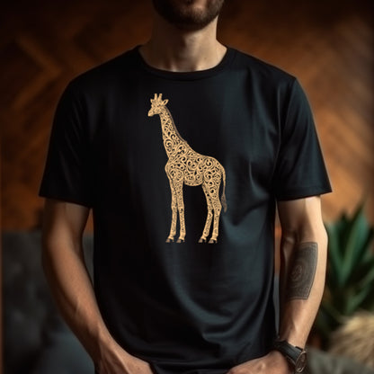 Tall Horizon (Giraffe)