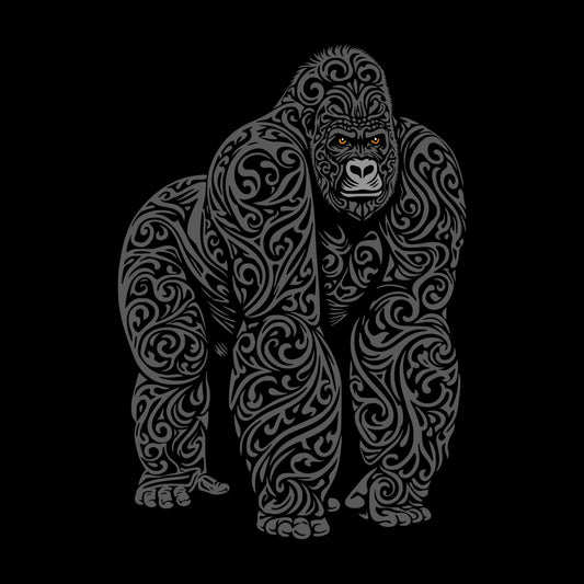 Iron Presence (Gorilla)