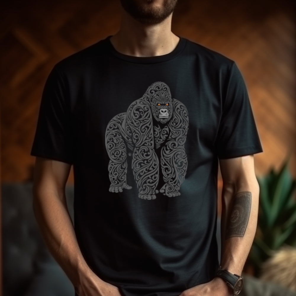 Iron Presence (Gorilla)