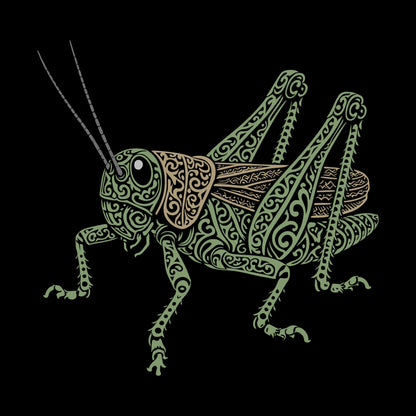 Verdant Leap (Grasshopper)