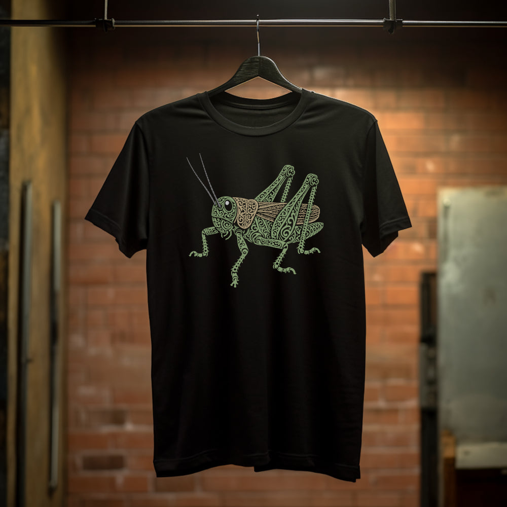 Verdant Leap (Grasshopper)