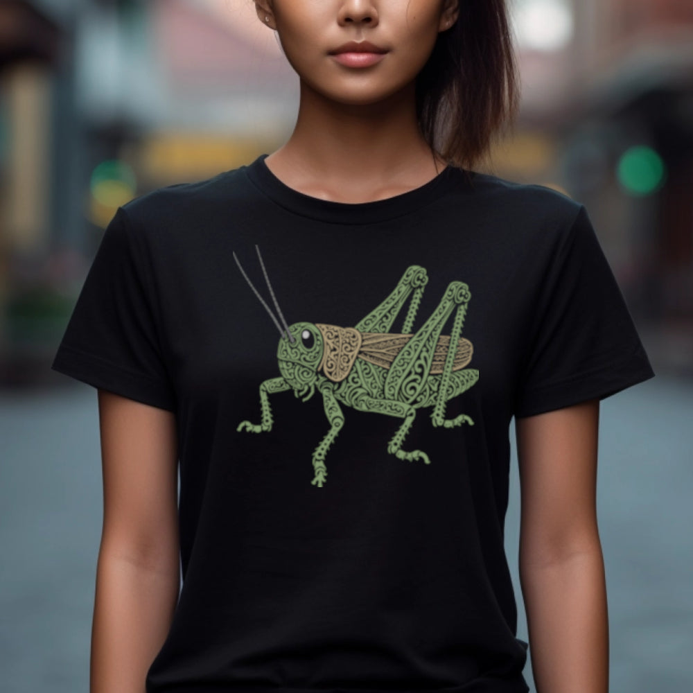 Verdant Leap (Grasshopper)