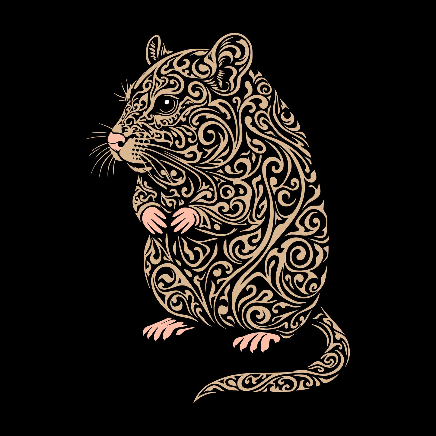 Nimble Gnaw (Gerbil)